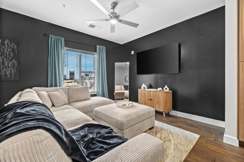 The Hollywood Suite The Gulch Nashville Exterior foto
