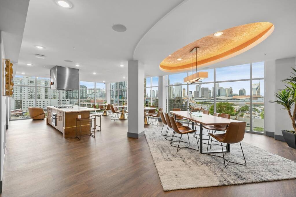 The Hollywood Suite The Gulch Nashville Exterior foto