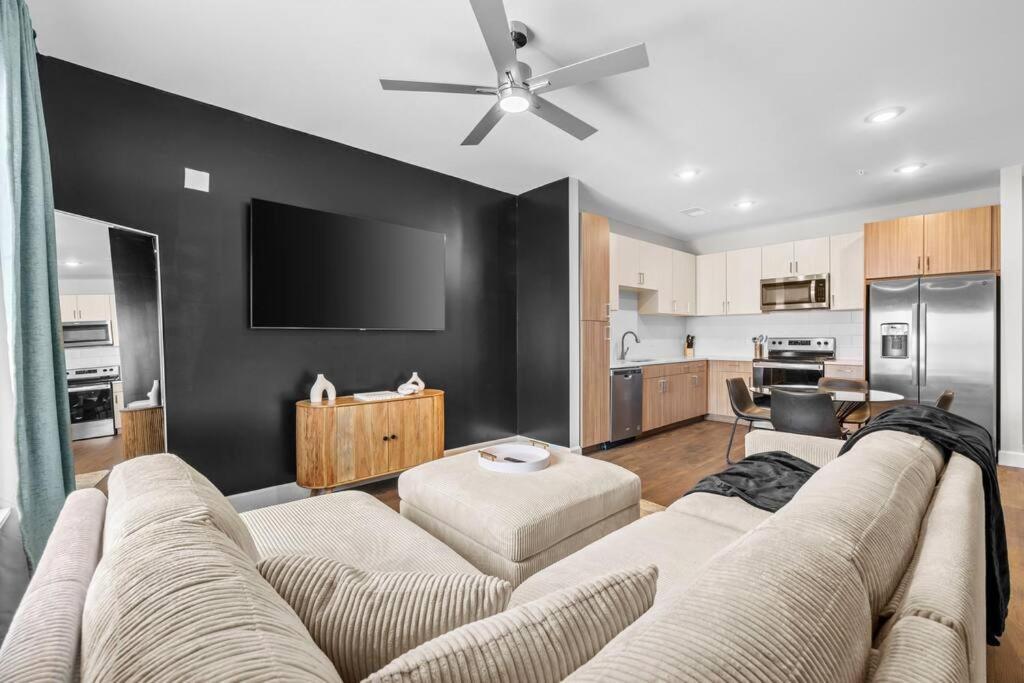 The Hollywood Suite The Gulch Nashville Exterior foto