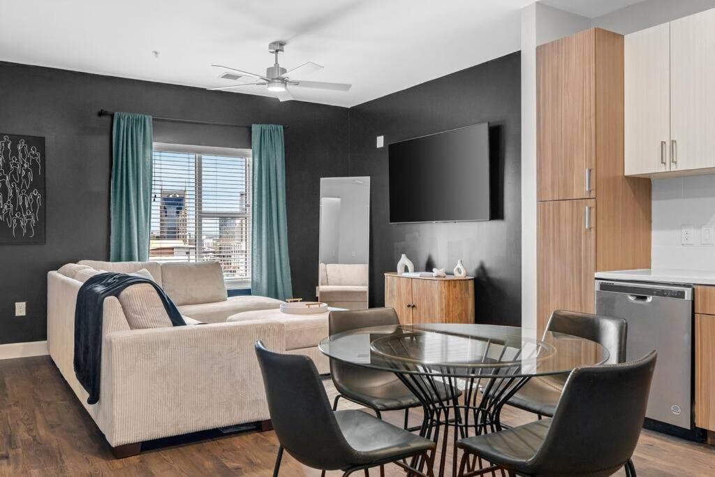 The Hollywood Suite The Gulch Nashville Exterior foto